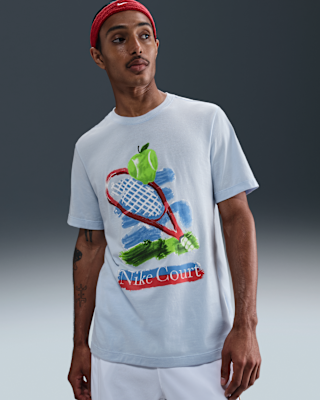【アップルディバイド】NIKE CHALLENGE COURT Tシャツ 90s NIKE 